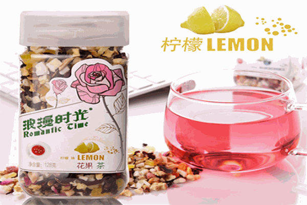 浪漫时光花果茶